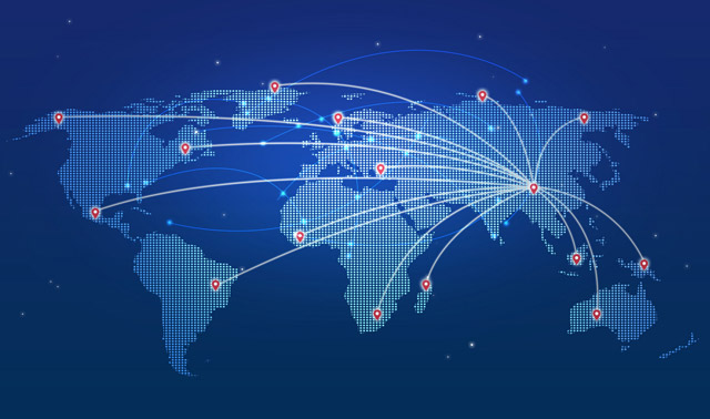 SALES NETWORK