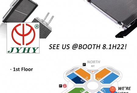 WELCOME TO OUR BOOTH AT AMS 2018!! (#8.1H22)